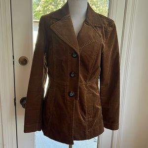 Cabi Size Medium corduroy blazer jacket. Great condition